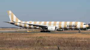 Photo of D-ANRO - Airbus A330-941 operated by Condor