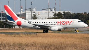 Photo of F-HBXD - Embraer ERJ-170STD operated by Air France HOP