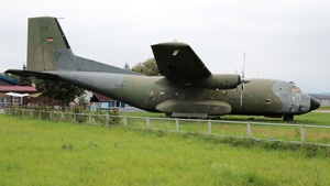 Photo of 50+07 - Transall C-160D operated by German Air Force