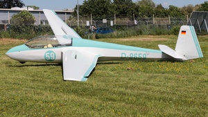 Photo with serial 13500 - Schleicher ASK 13