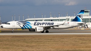 Photo of SU-GFS - Airbus A321-251NX operated by Egyptair