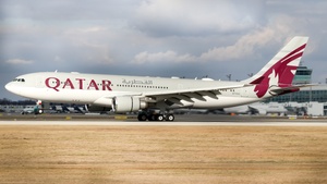 Photo of A7-HJJ - Airbus A330-202 operated by Qatar Amiri Flight