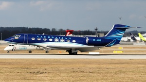 Photo of 4K-AI88 - Gulfstream G650 operated by Government of Azerbaijan