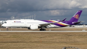 Photo of HS-THO - Airbus A350-941 operated by Thai Airways International
