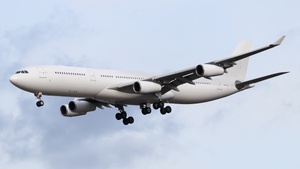 Photo of 9H-SOL - Airbus A340-313 operated by Hi Fly Malta