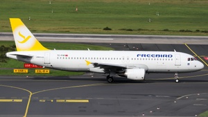 Photo of TC-FHP - Airbus A320-214 operated by Freebird Airlines
