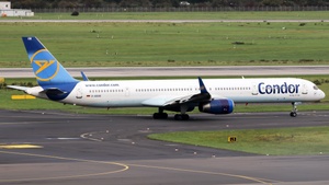 Photo of D-ABOB - Boeing 757-330 operated by Condor