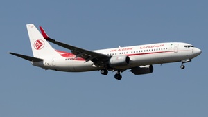 Photo of 7T-VKP - Boeing 737-8D6 operated by Air Algérie