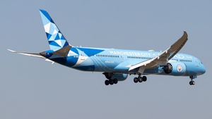 Photo of A6-BND - Boeing 787-9 Dreamliner operated by Etihad Airways
