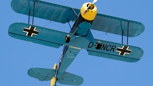 Photo of D-MNCR - Platzer Kiebitz B operated by Private