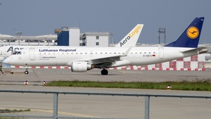 Photo of D-AECG - Embraer ERJ-190LR operated by Lufthansa CityLine