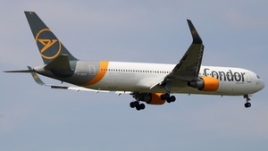 Photo of D-ABUD - Boeing 767-330(ER) operated by Condor
