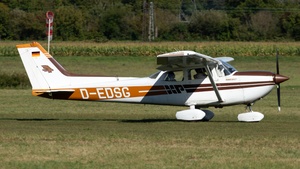 Photo of D-EDSG - Reims-Cessna FR172K Hawk XP II operated by Aeroclub Walldorf