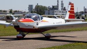 Photo of D-KOTT - Scheibe SF 25C Rotax-Falke operated by Flugsportverein Pfullendorf