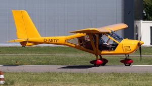 Photo of D-MITF - Aeroprakt A-22 operated by Private