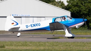 Photo of D-ENVU - Bölkow Bo.207 operated by Private