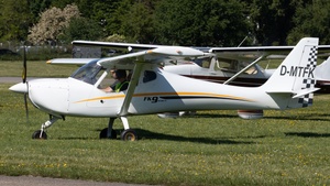Photo of D-MTFK - FK-Lightplanes FK9 Mk.IV operated by Private
