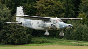 Photo of D-IRES - Dornier Do 28D-2 Skyservant operated by Private