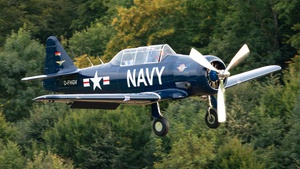 Photo of D-FHGV - North American AT-6 Harvard II operated by Private