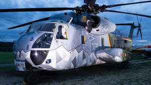 Photo of 84+70 - Sikorsky CH-53GA operated by German Air Force