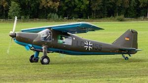Photo of D-EQXG - Dornier Do 27A-3 operated by Quax-Flieger
