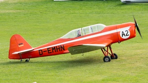 Photo of D-EMHN - Klemm Kl 35 D operated by Private