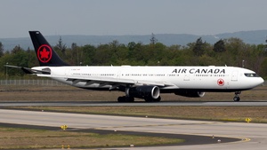 Photo of C-GEGC - Airbus A330-343 operated by Air Canada