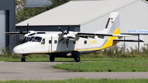 Photo of D-IROL - Dornier 228-100 operated by Business Wings