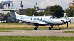 Photo of OH-EAX - Pilatus PC-12 NG operated by Fly 7 Finland