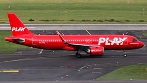 Photo of TF-PPC - Airbus A320-251N operated by PLAY