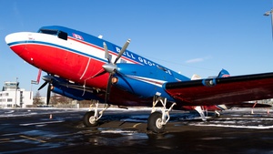 Photo of C-GEAJ - Basler BT-67 [Douglas DC-3] operated by Bell Geospace