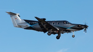 Photo of D-FBWG - Pilatus PC-12 NGX operated by Motorflugschule Egelsbach