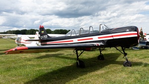 Photo of LY-YES - Yakovlev Yak-52 operated by Private