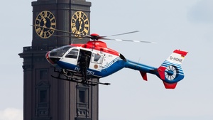 Photo of D-HONE - Eurocopter EC135 P2 operated by German Police - Hubschrauberstaffel Hamburg