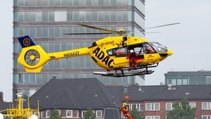 Photo of D-HYAF - Airbus Helicopters H145 operated by ADAC Luftrettung