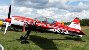 Photo of LY-DOC - Yakovlev Yak-54B operated by Private