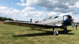 Photo of D-FAML - North American AT-6D Texan operated by Private