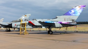 Photo of 44+34 - Panavia Tornado IDS operated by German Air Force