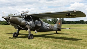 Photo of D-EBAC - Dornier Do 27A-4 operated by Private