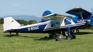 Photo with serial 452 - Dornier Do 27A-4