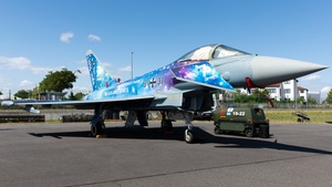 Photo of 31+31 - Eurofighter Typhoon EF-2000 operated by German Air Force