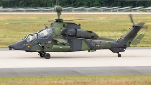 Photo of 74+45 - Eurocopter EC665 Tiger UHT operated by German Army