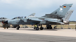 Photo of 45+92 - Panavia Tornado IDS operated by German Air Force