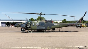 Photo of D-HRRI - Bell UH-1D Iroquois operated by Private
