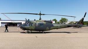 Photo of SP-YHY - Bell UH-1D Iroquois operated by Private