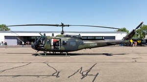 Photo of D-HLAR - Bell UH-1D Iroquois operated by Private