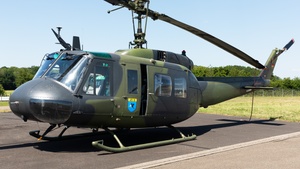 Photo of D-HHRR - Bell UH-1D Iroquois operated by Private