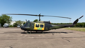 Photo of D-HUHI - Bell UH-1D Iroquois operated by Private