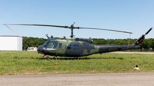 Photo of D-HDDR - Bell UH-1D Iroquois operated by Private