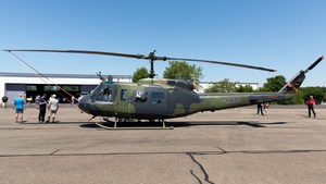 Photo of D-HWAZ - Bell UH-1D Iroquois operated by Private